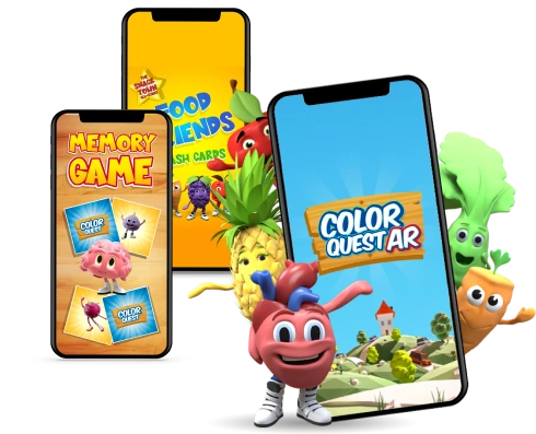 Snack Town All-Stars apps and games